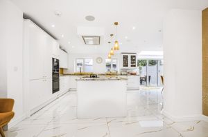 Kitchen Side View- click for photo gallery